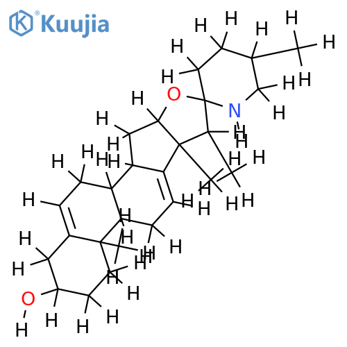 Veramine structure