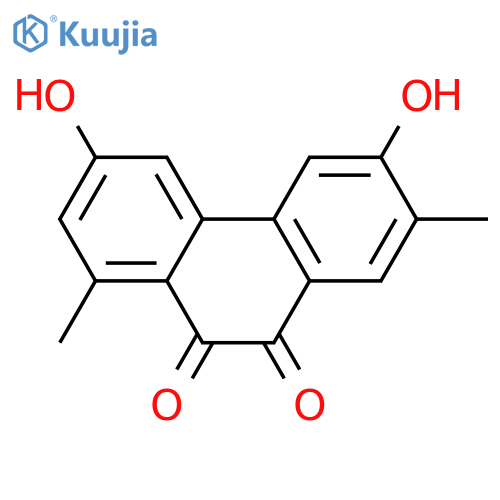 Neomacrodione structure