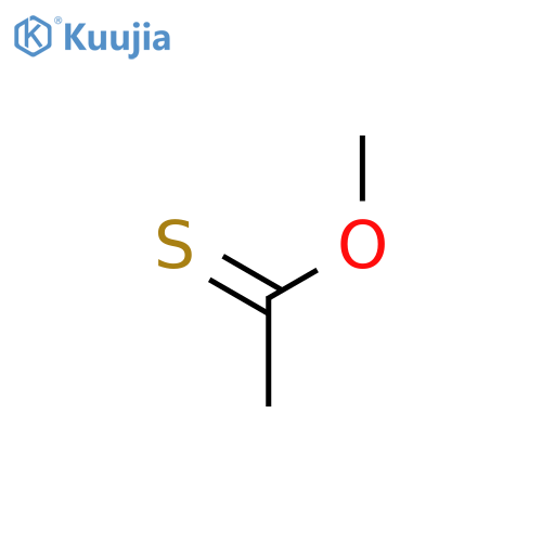 ch3c(=s)och3 structure