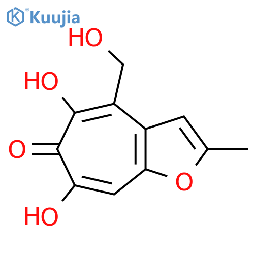 Nemanolone D structure
