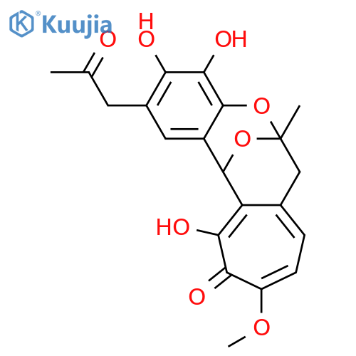 Nemanolone G; 10-Me ether structure
