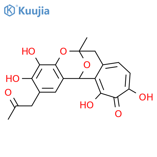 Nemanolone G structure