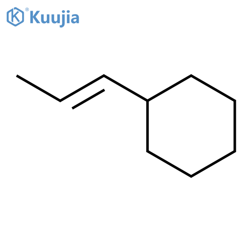 Allylcyclohexane structure