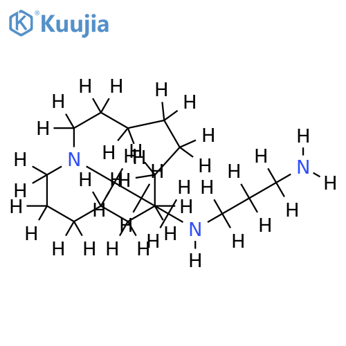 motuporamine A structure