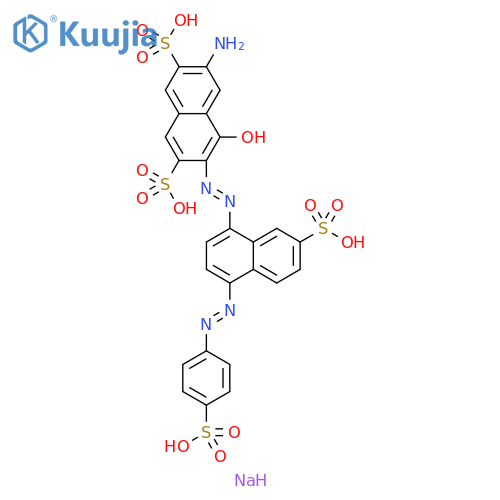 Black 7984 technical grade structure