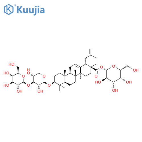 Nudicaucin A structure
