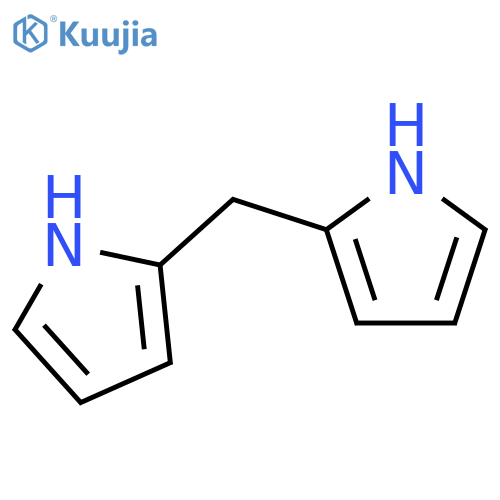 Dipyrromethane structure
