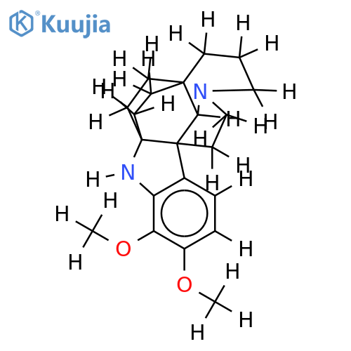 16,17-Dimethoxy-aspidofractin structure