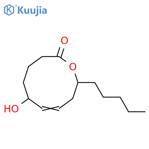 Putaminoxin D structure