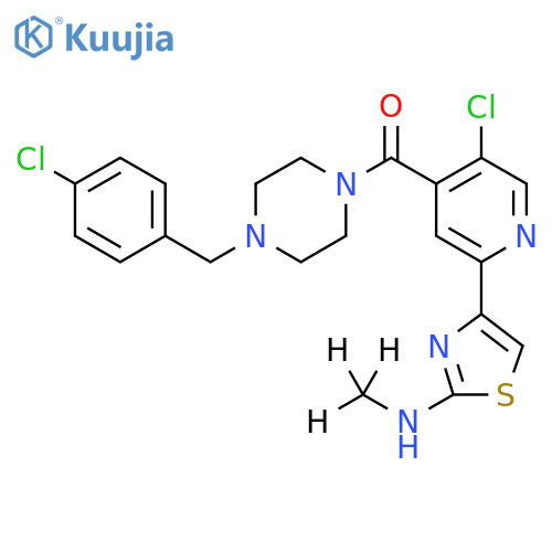 WNK inhibitor 12 structure