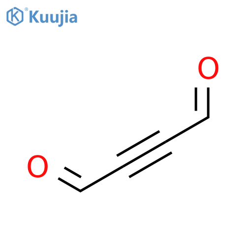 2-Butynedial structure