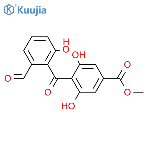 Alternaphenol E structure