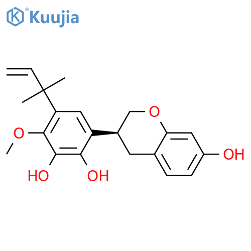 Secundiflorol G structure