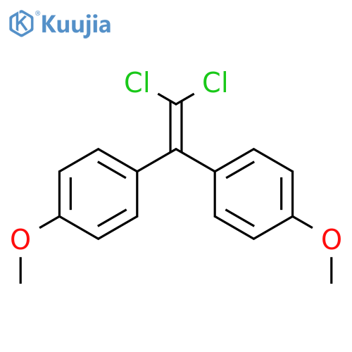 p,p'-Methoxychlor-olefin structure