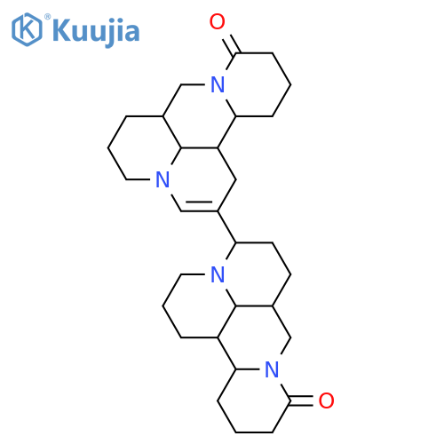 Alopecuroide C structure