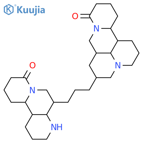 Alopecuroide E structure