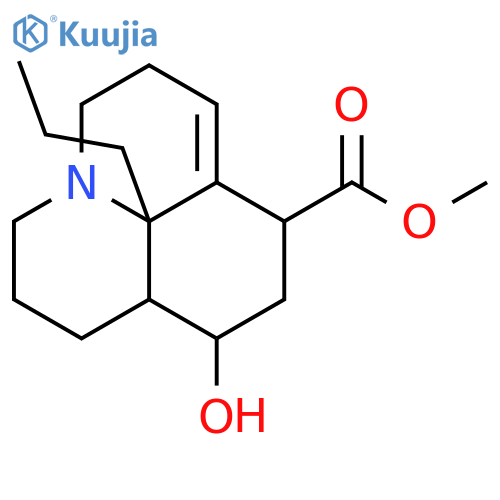Lycoannotine C structure