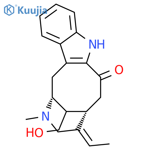 Affinine structure