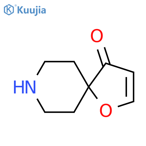 1-Oxa-8-azaspiro[4.5]dec-2-en-4-one structure