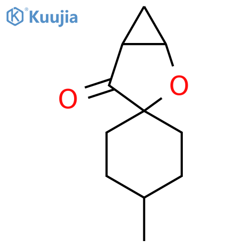 4'-Methyl-2-oxaspiro[bicyclo[3.1.0]hexane-3,1'-cyclohexane]-4-one structure