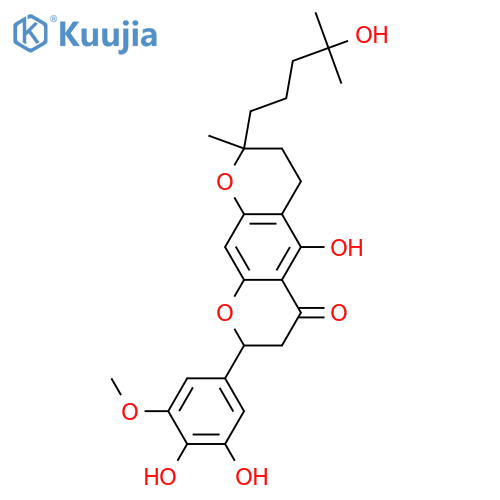 Tomentin A; 5'-Methoxy structure