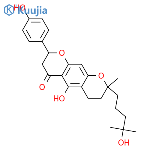 Tomentin A; 3'-Deoxy structure