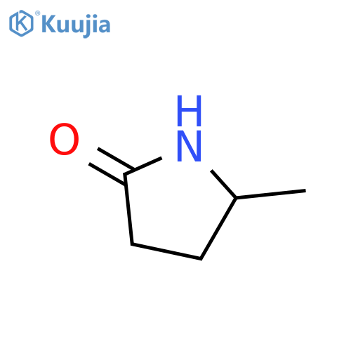 (5R)- 5-methyl-2-Pyrrolidinone structure