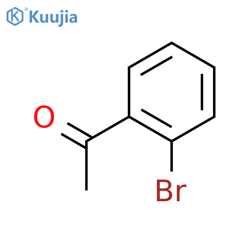 2'-Bromoacetophenone structure