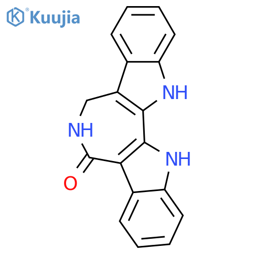 Rhodozepinone structure