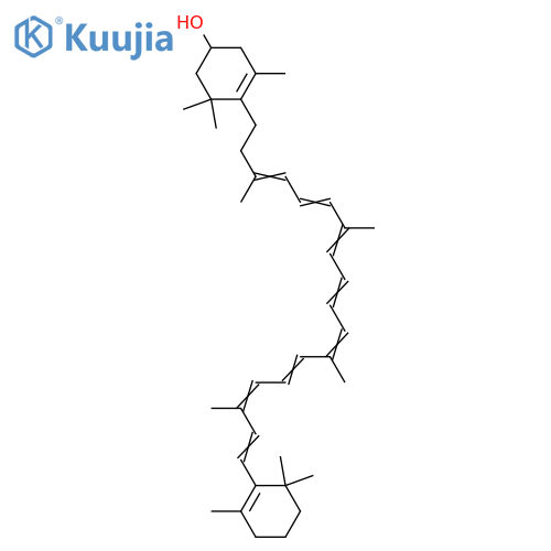 β-Cryptoxanthin; 7,8-Dihydro structure