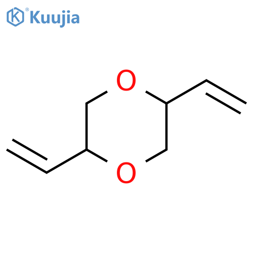 2,5-Divinyl-1,4-dioxane structure