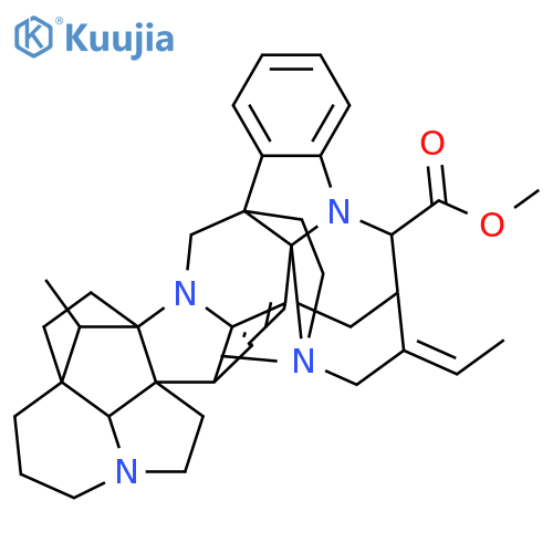 Pycnanthine; 16-Epimer, 14',15'-dihydro structure