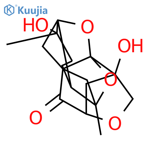 Manginoid E; 3'β-Hydroxy structure