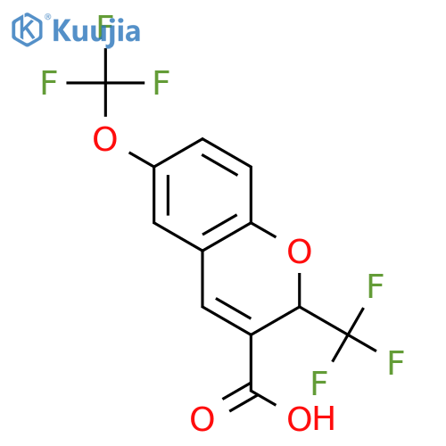 Ocarocoxib structure