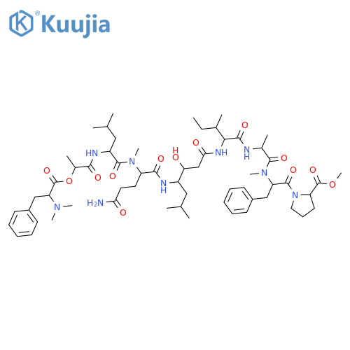 Grassystatin F structure