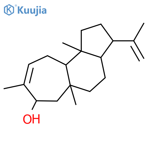 3,15-Valparadien-2-ol; 2β-form structure