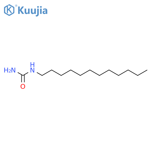 Dodecylurea structure