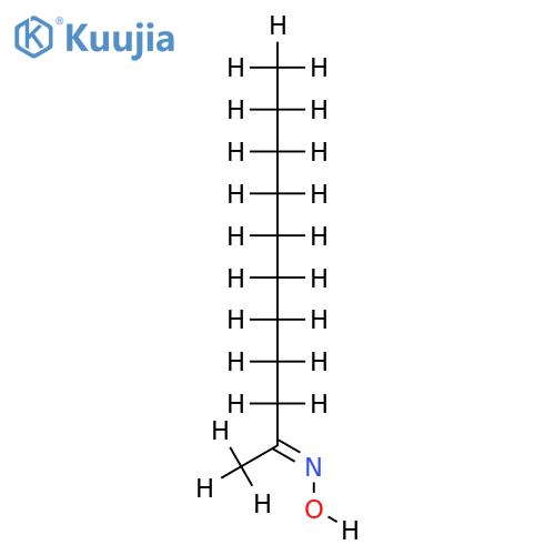 Oxime-2-Undecanone structure