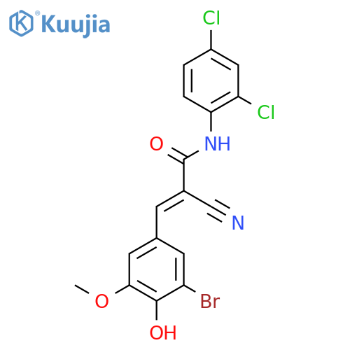 Chst15-IN-1 structure