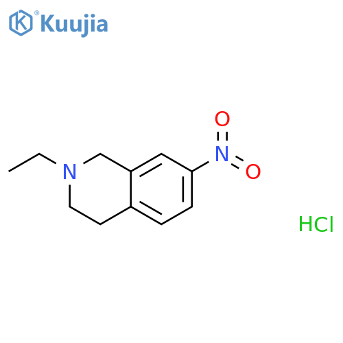 hydrochloride structure
