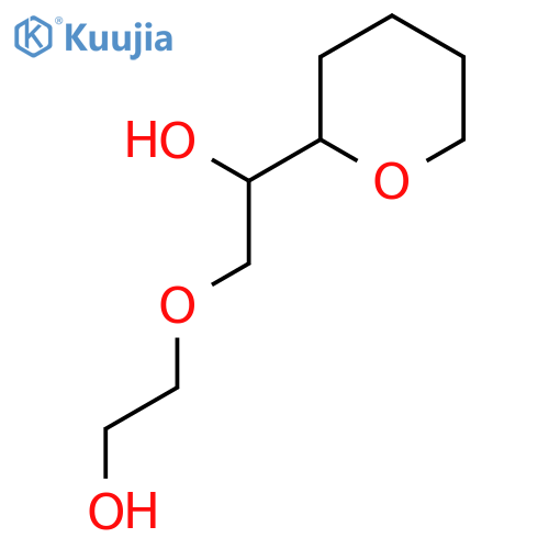 Tetrahydropyranyldiethyleneglycol structure