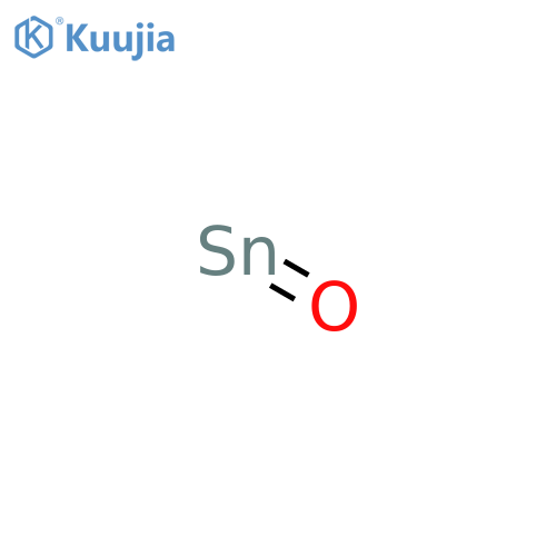 Stannous oxide structure