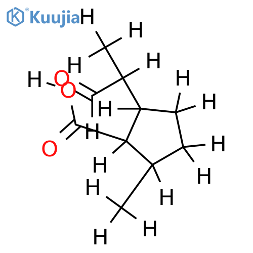(1'R)-Nepetalic acid structure