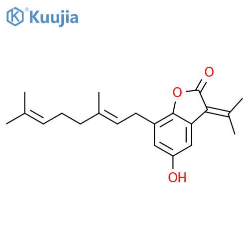Glabralide B structure
