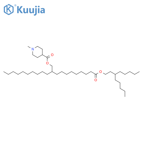 Lipid 202 (L202) structure