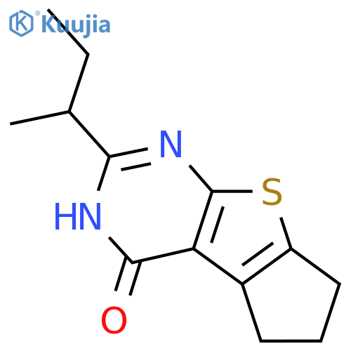 10-(butan-2-yl)-7-thia-9,11-diazatricyclo6.4.0.0,2,6dodeca-1(8),2(6),9-trien-12-one structure