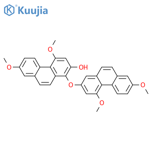 Liparisphenanthrene C structure