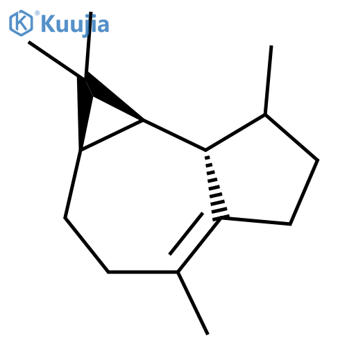 (+)-Ledene structure
