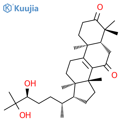 Lucidumol A structure