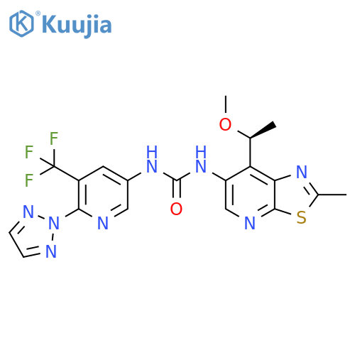 MALT1-IN-7 structure